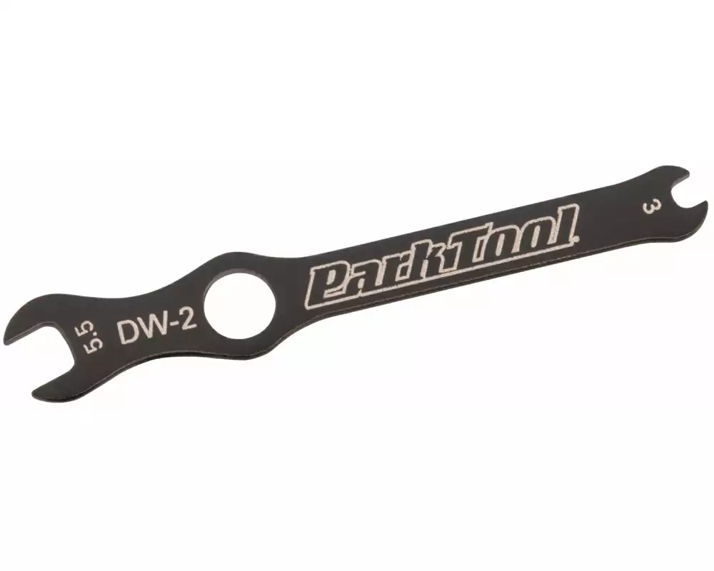 ParkTool Spanner Schlüssel DW-2