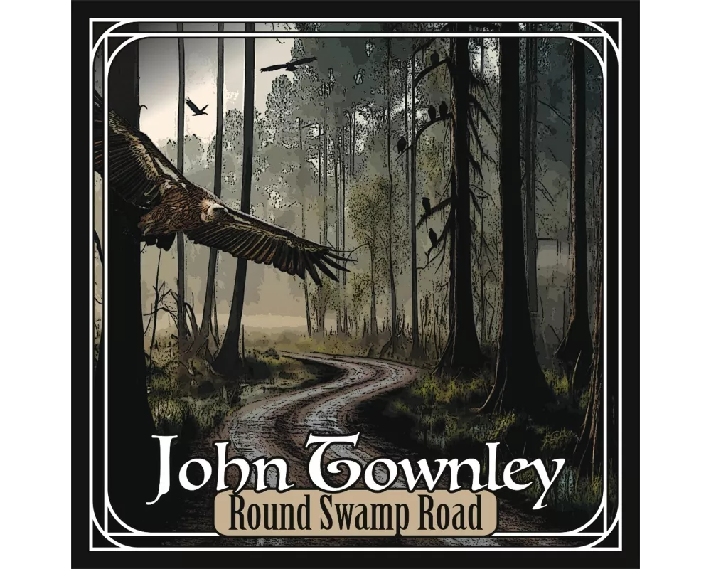 Round Swamp Road