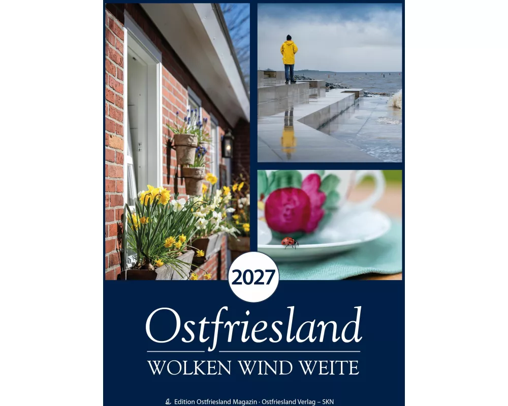 Wolken, Wind und Weite 2027
