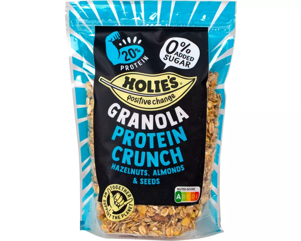 Holie's Granola Protein Crunch 350 g
