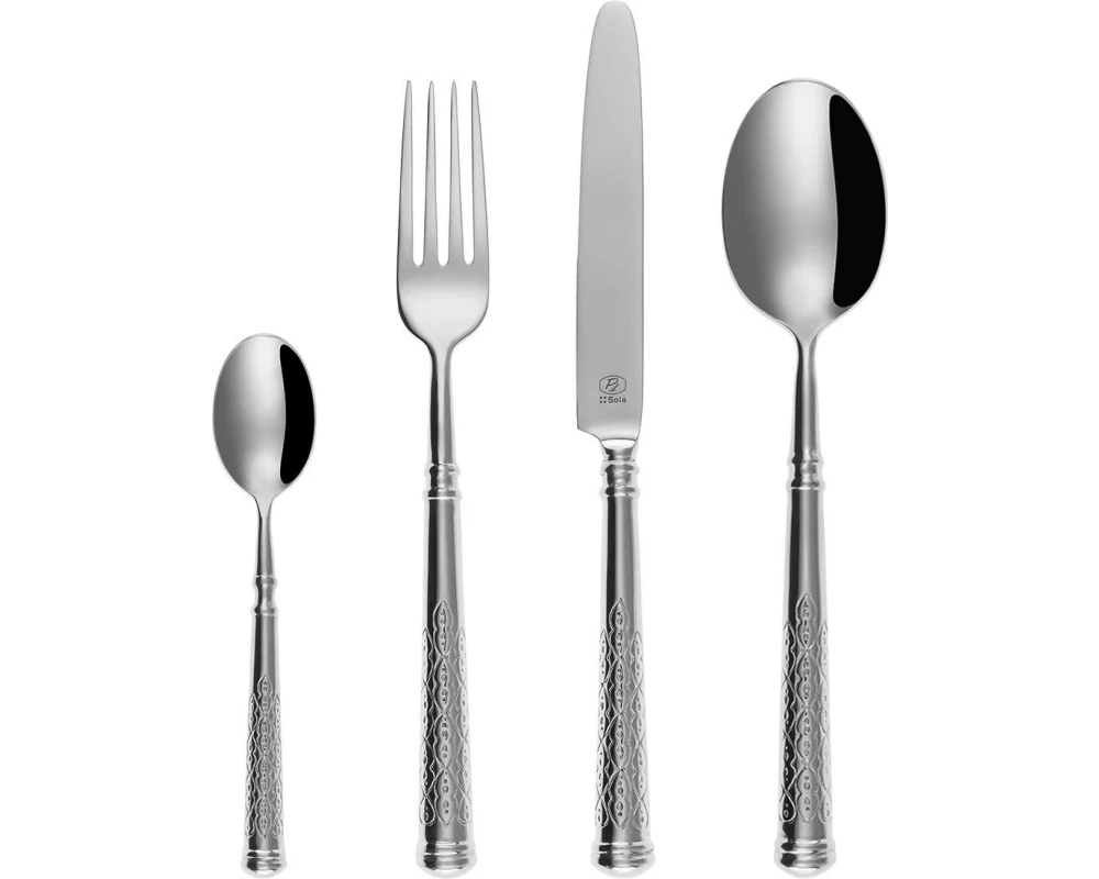 Sola Besteck-Set Levante, poliert, 16-tlg.
