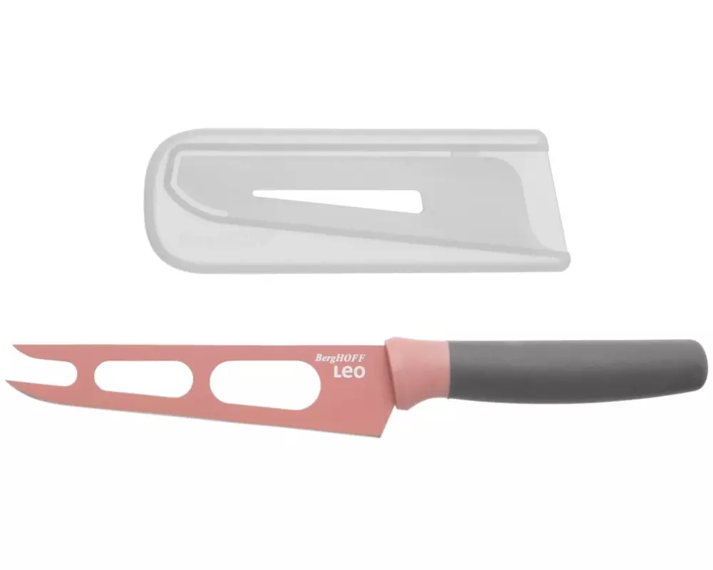 BergHOFF Käsemesser Leo Pink