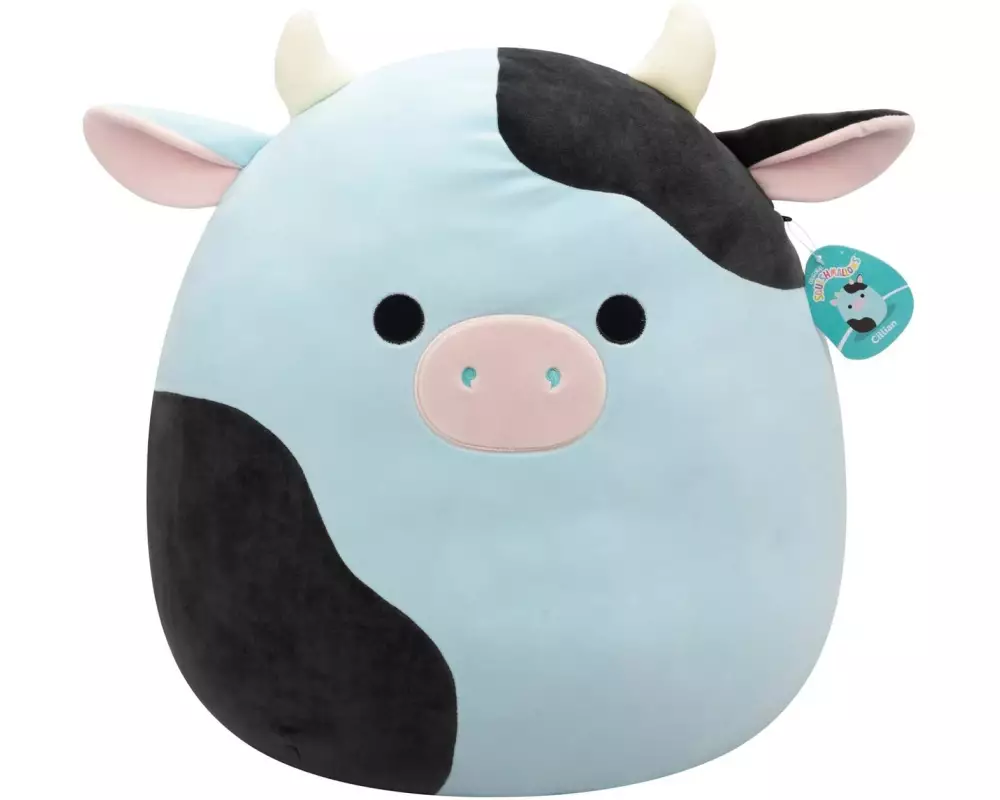 Squishmallows Plüsch Cillian Kuh 50 cm