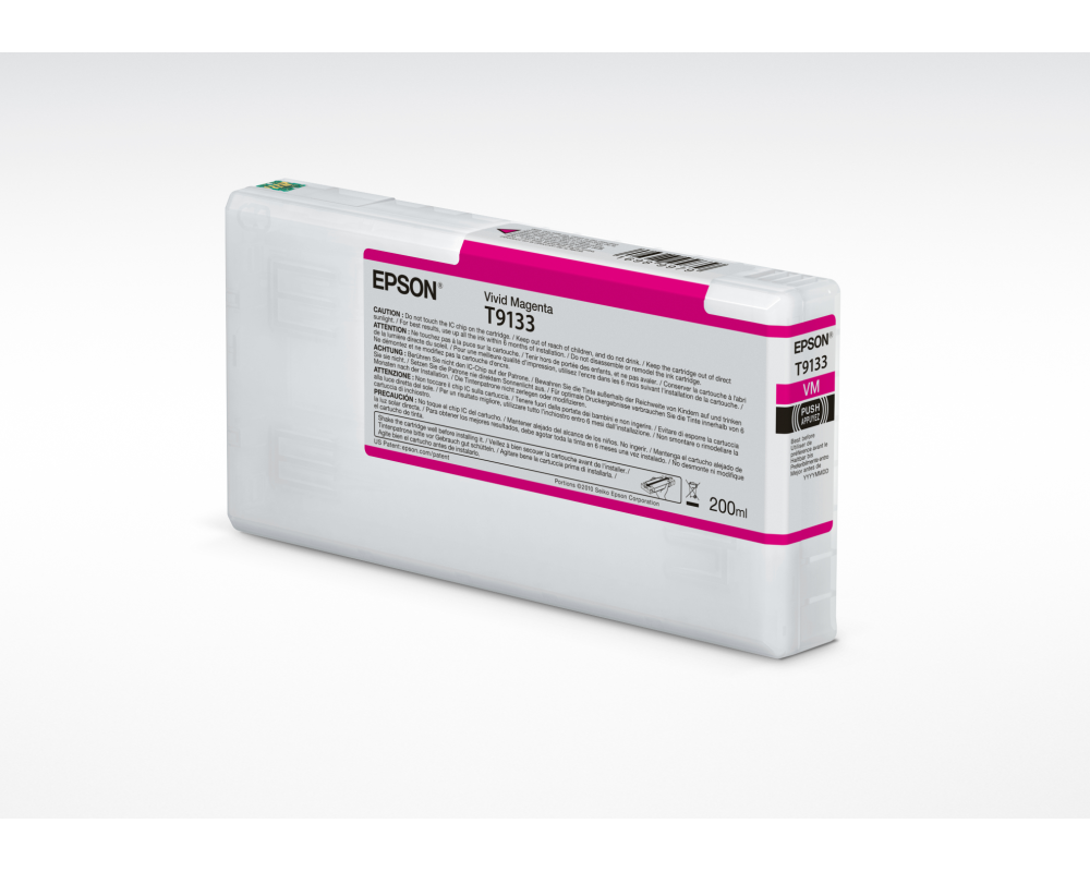 T9133 Vivid MG Ink Cartridge 200ml