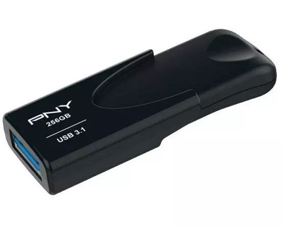 PNY USB-Stick Attaché 4 3.1 256 GB