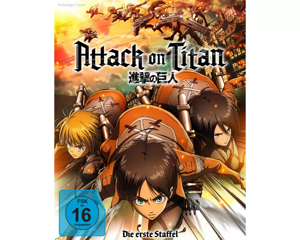 Attack on Titan