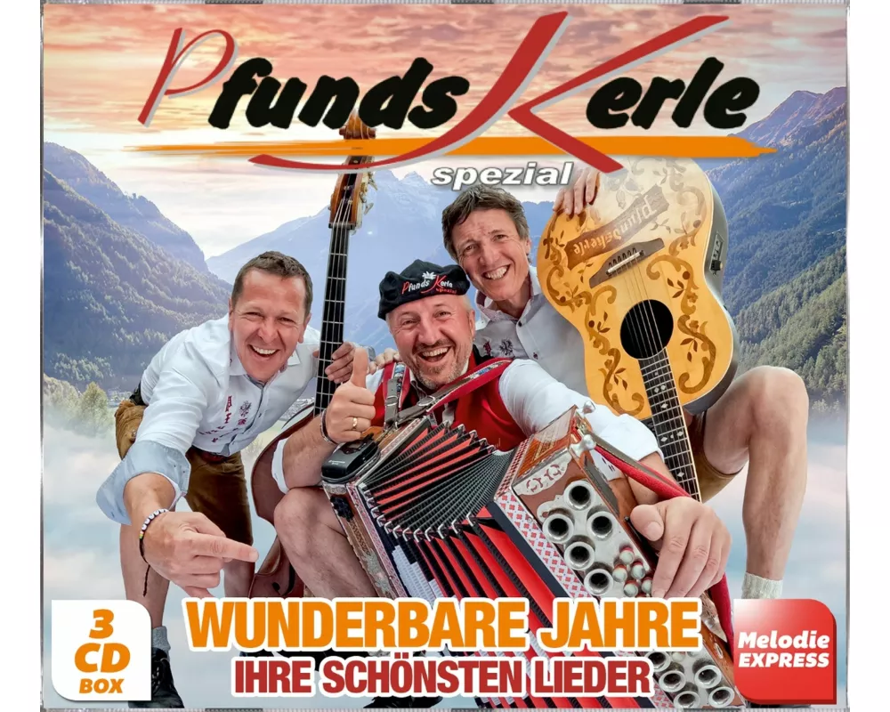 Wunderbahre Jahre - 30 Jahre und noch mehr!