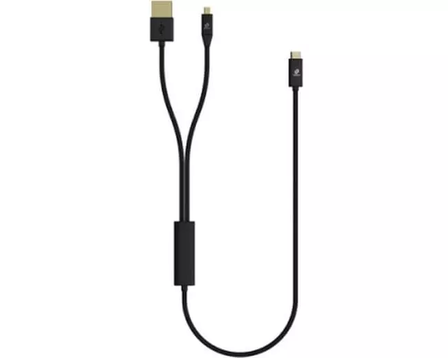 espresso Displays Kabel Mini-DisplayPort/USB Type-A - USB Type-C, 1 m