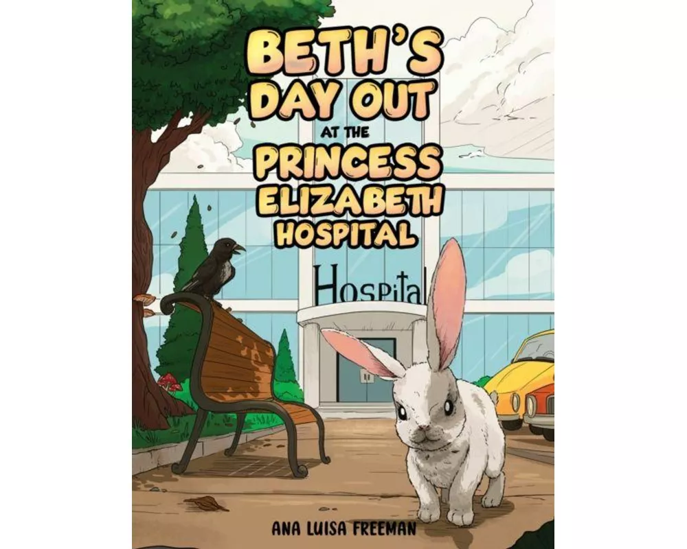 Beth's Day Out at the Princess Elizabeth Hospital