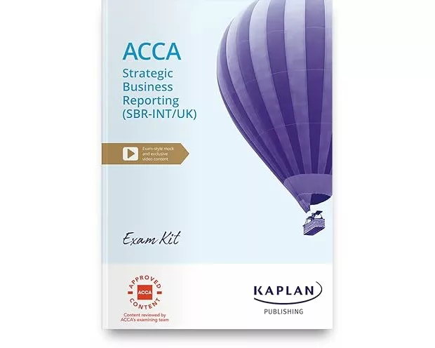 Strategic Business Reporting - Exam Kit