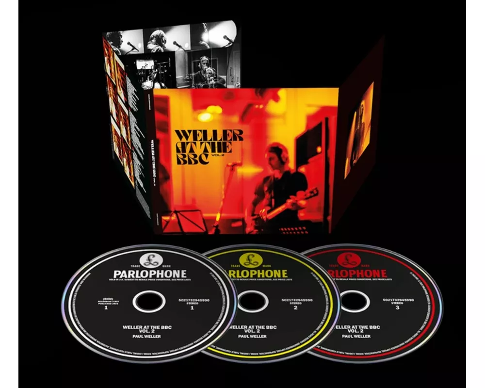 Weller At The BBC,Vol. 2