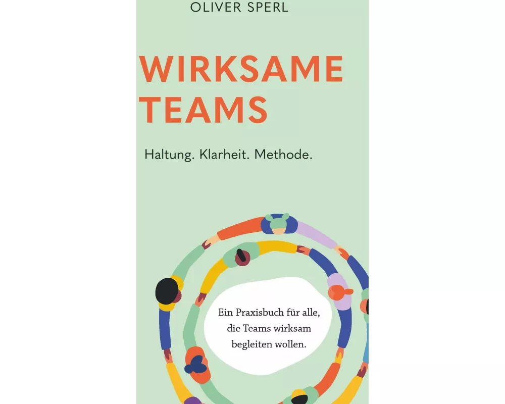 Wirksame Teams - Haltung, Klarheit, Methode