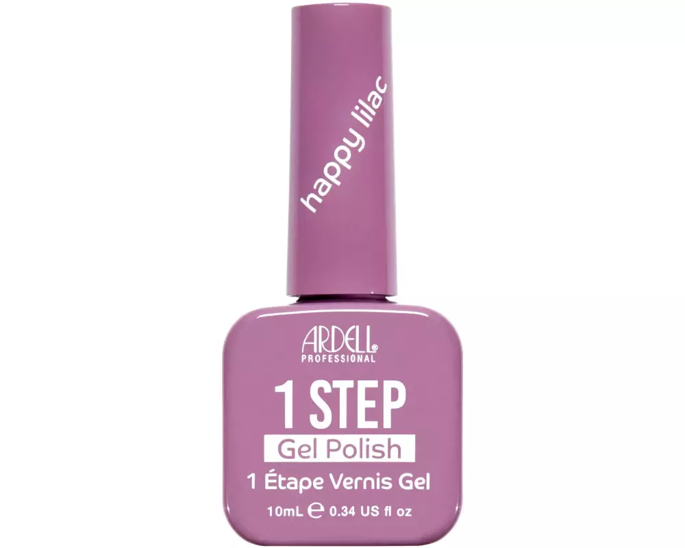 Ardell Nagelgel 1 Step Gel Happy Lilac