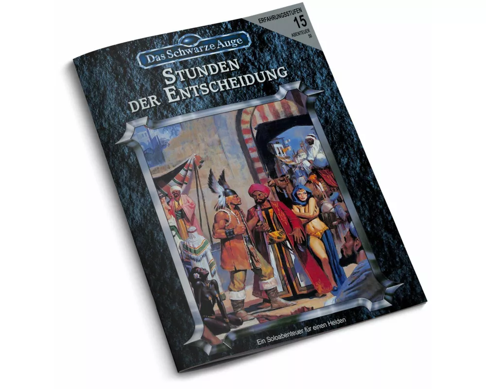 DSA3 - Stunden der Entscheidung (remastered)
