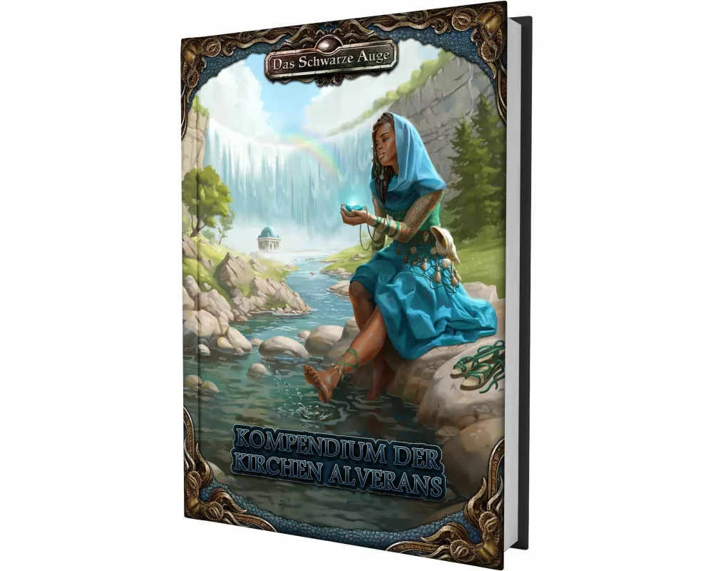 DSA5 - Kompendium der Kirchen Alverans