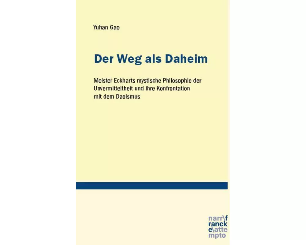 Der Weg als Daheim