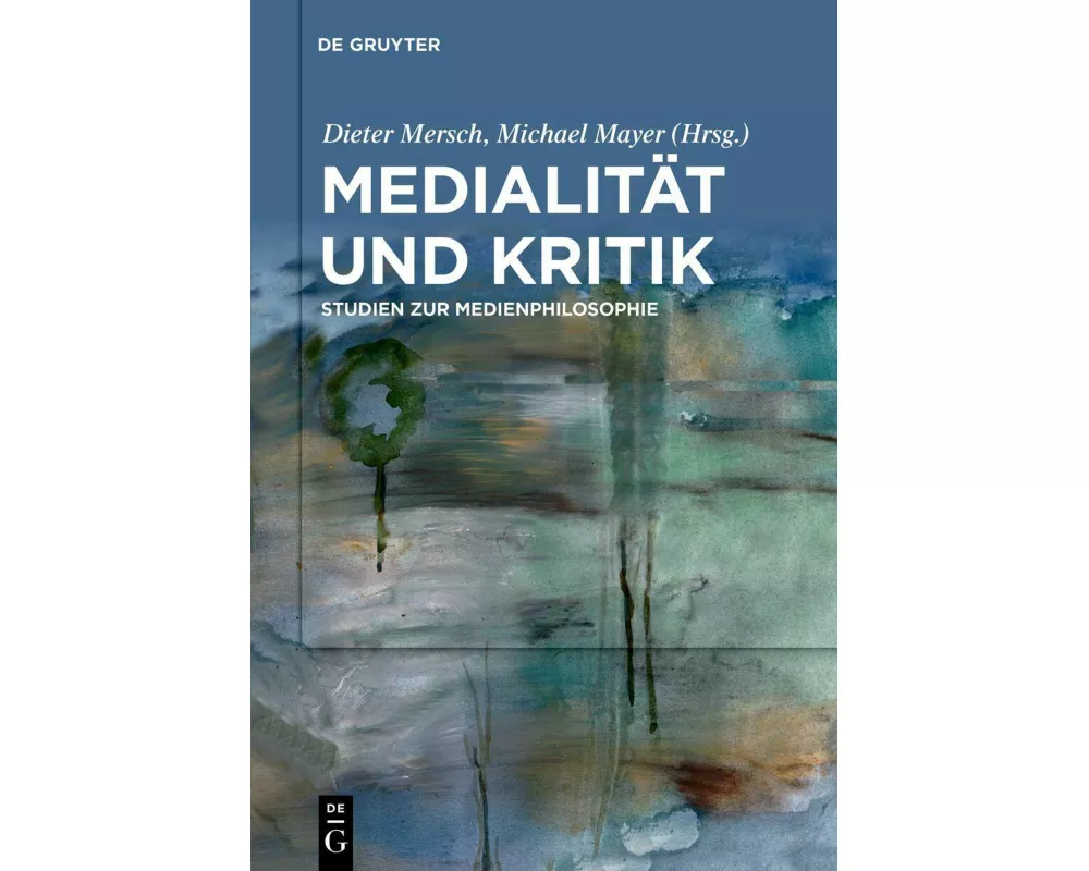 Medialität und Kritik