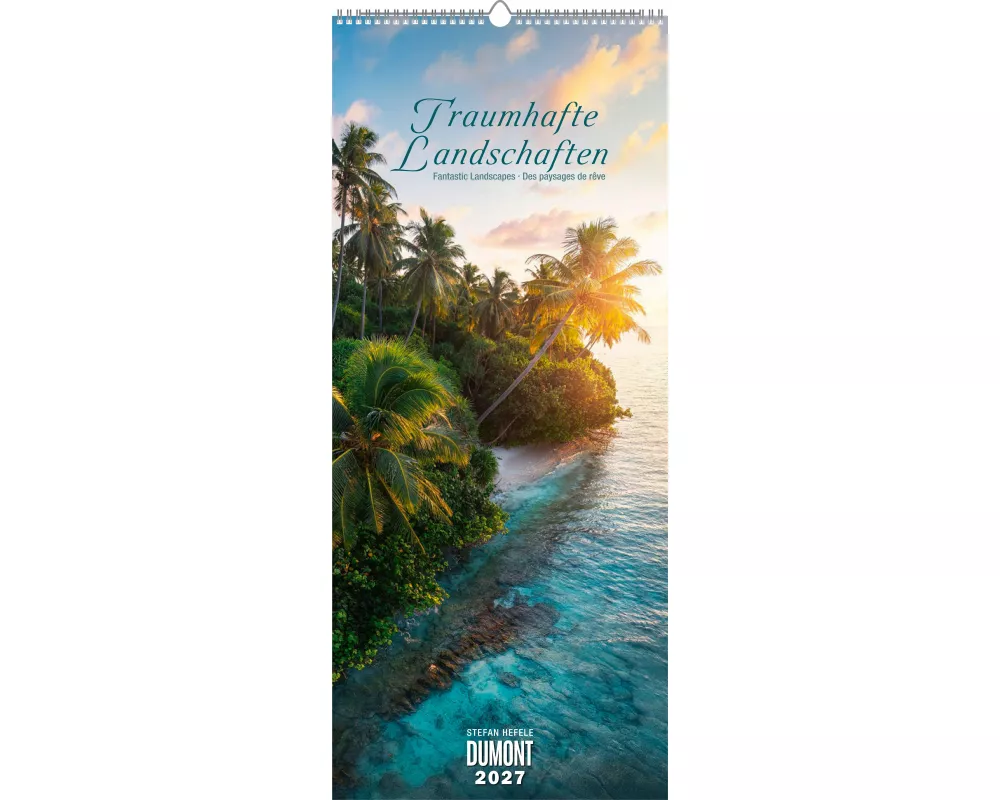 Traumhafte Landschaften 2027