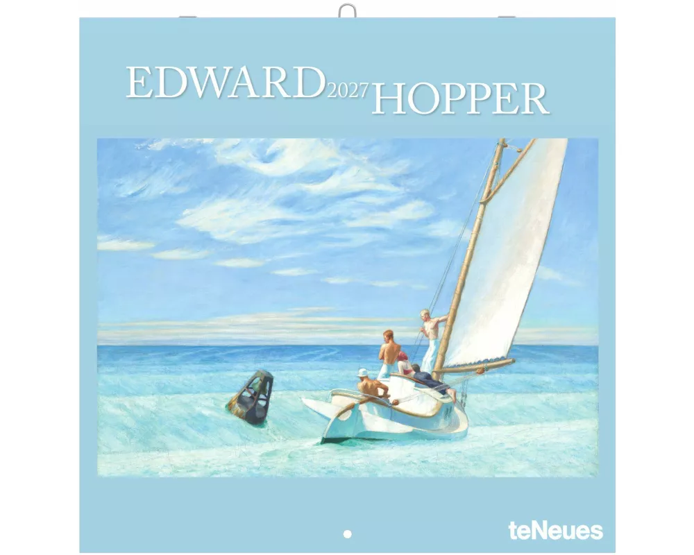 Edward Hopper 2027