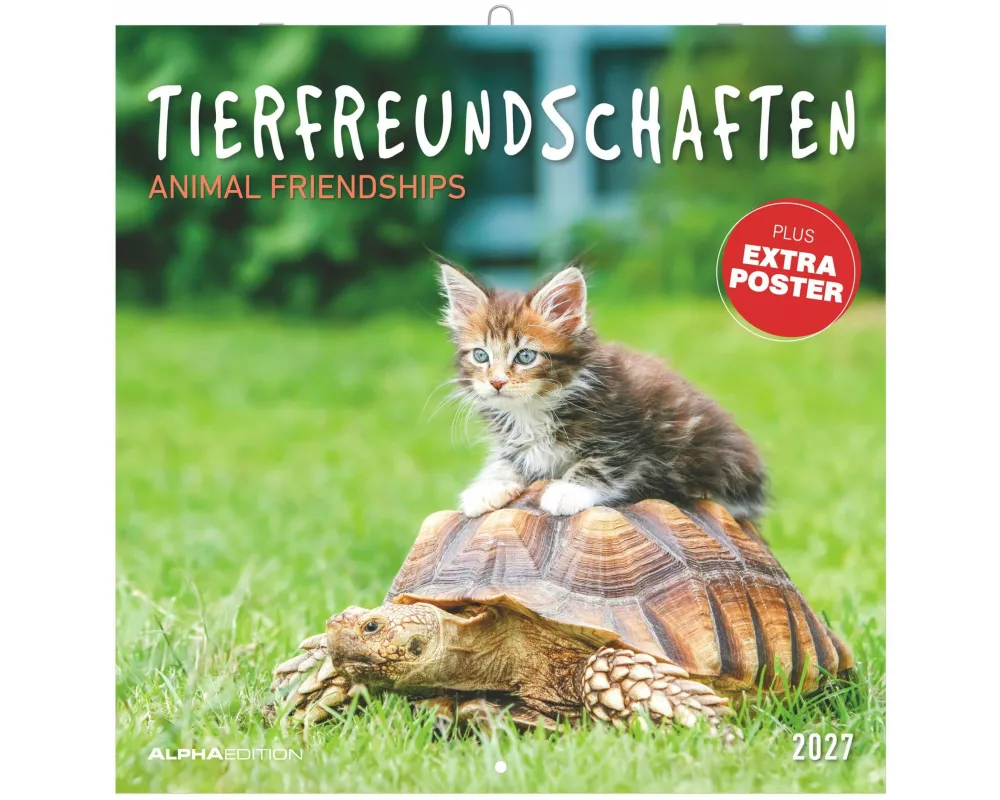 Tierfreundschaften 2027