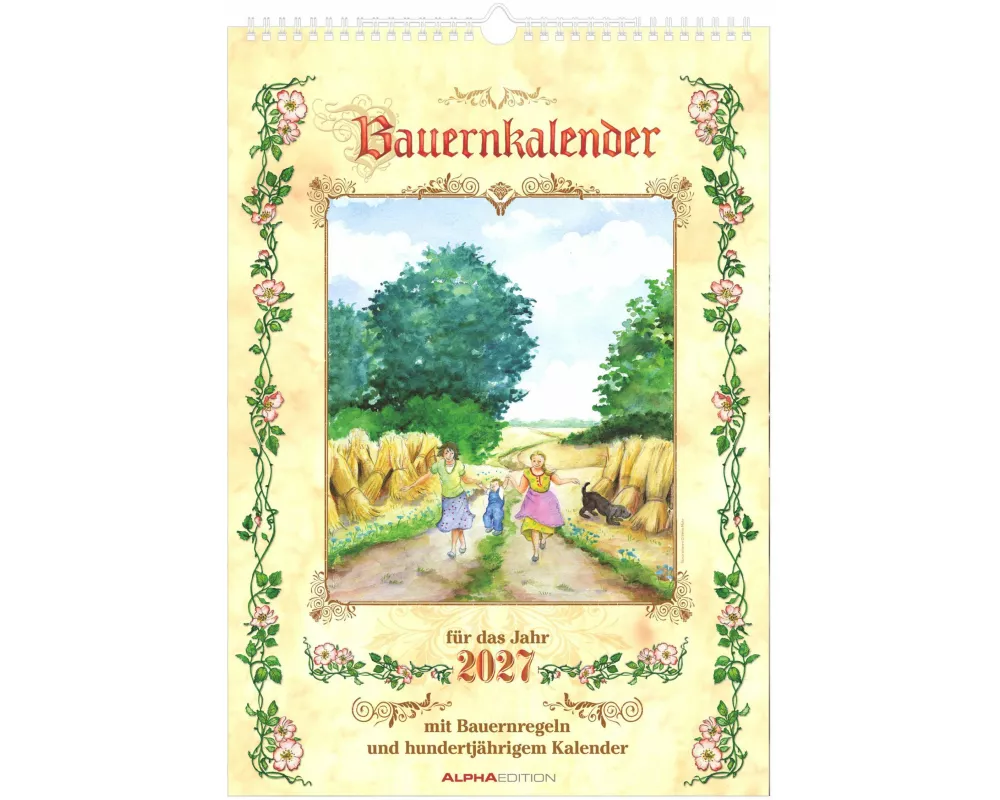 Bauernkalender 2027