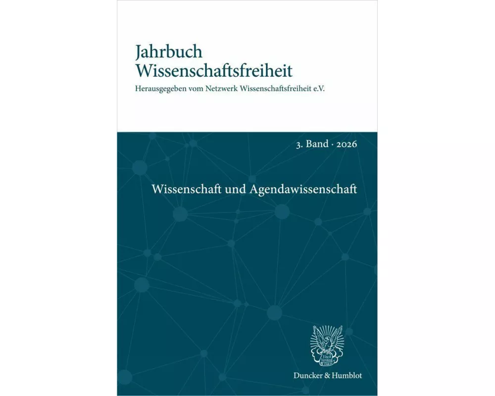 Wissenschaft und Agendawissenschaft