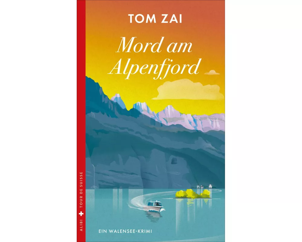 Mord am Alpenfjord