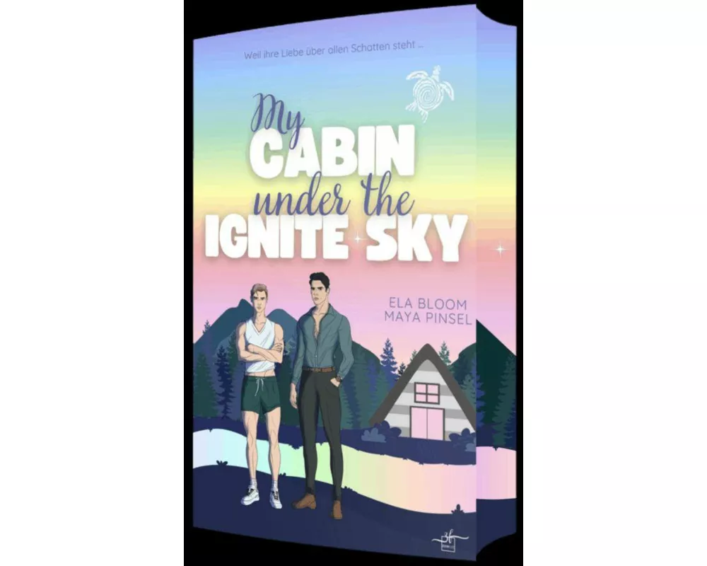 My Cabin under the Ignite Sky - David & Lukas