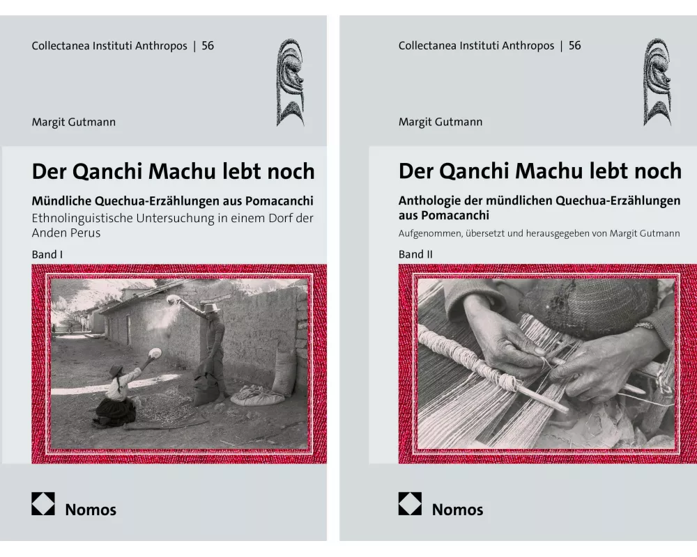 Paket "Der Qanchi Machu lebt noch"
