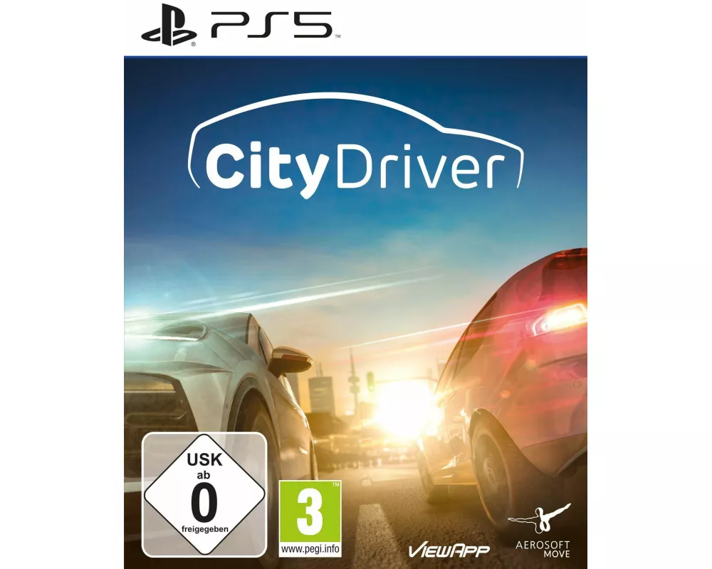 City Driver (PlayStation PS5)
