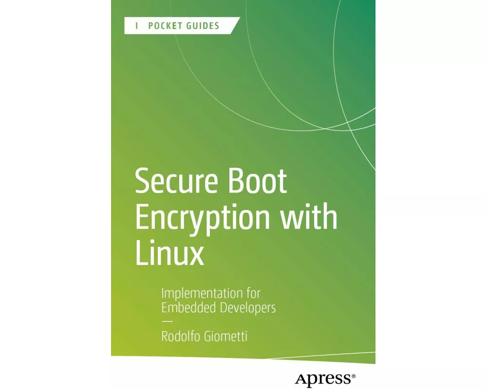Secure Boot Encryption with Linux