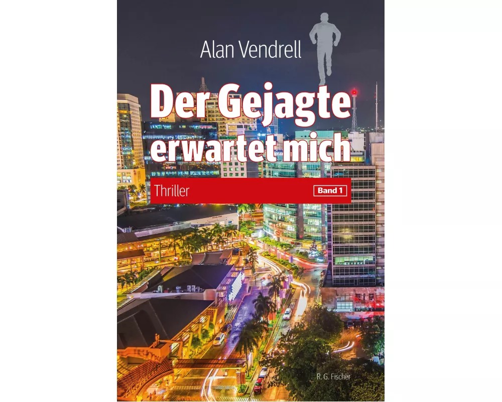 Der Gejagte erwartet mich