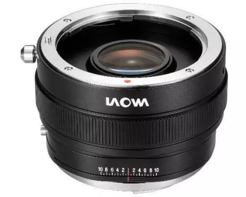Laowa Objektiv-Adapter Converter MSC SonyFE Nikon G