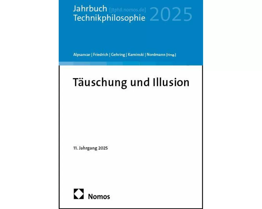 Täuschung und Illusion