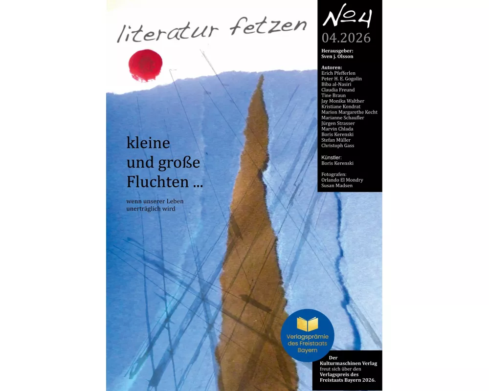 literatur fetzen - No 4