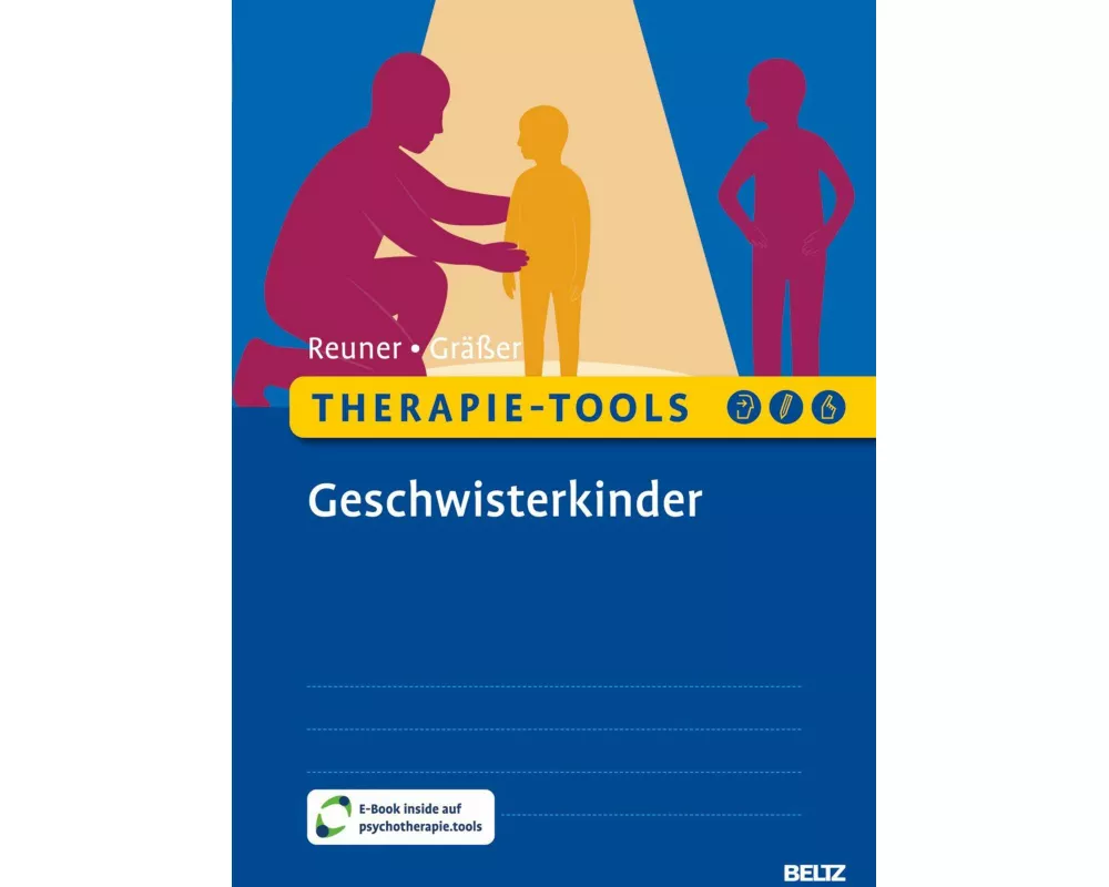 Therapie-Tools Geschwisterkinder
