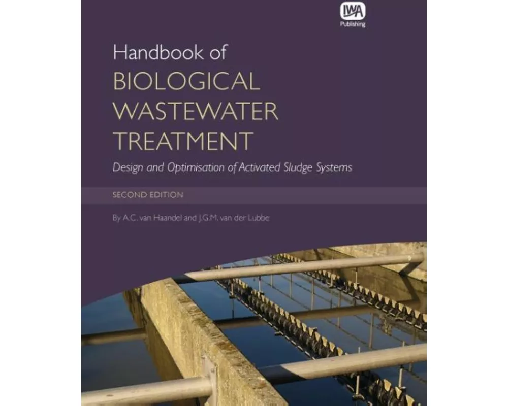 Handbook of Biological Wastewater Treatment