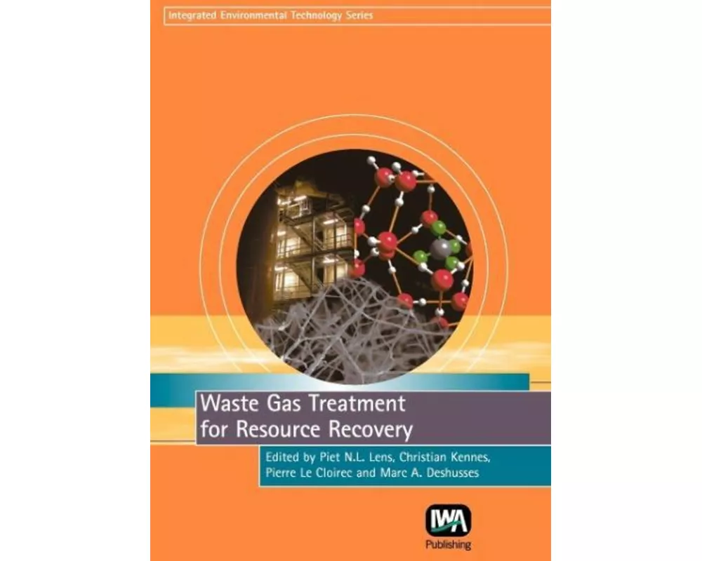 Waste Gas Treatment for Resource Recovery