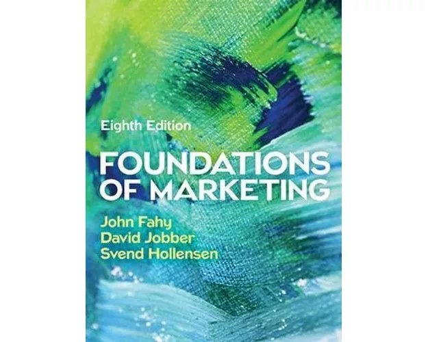 Foundations of Marketing