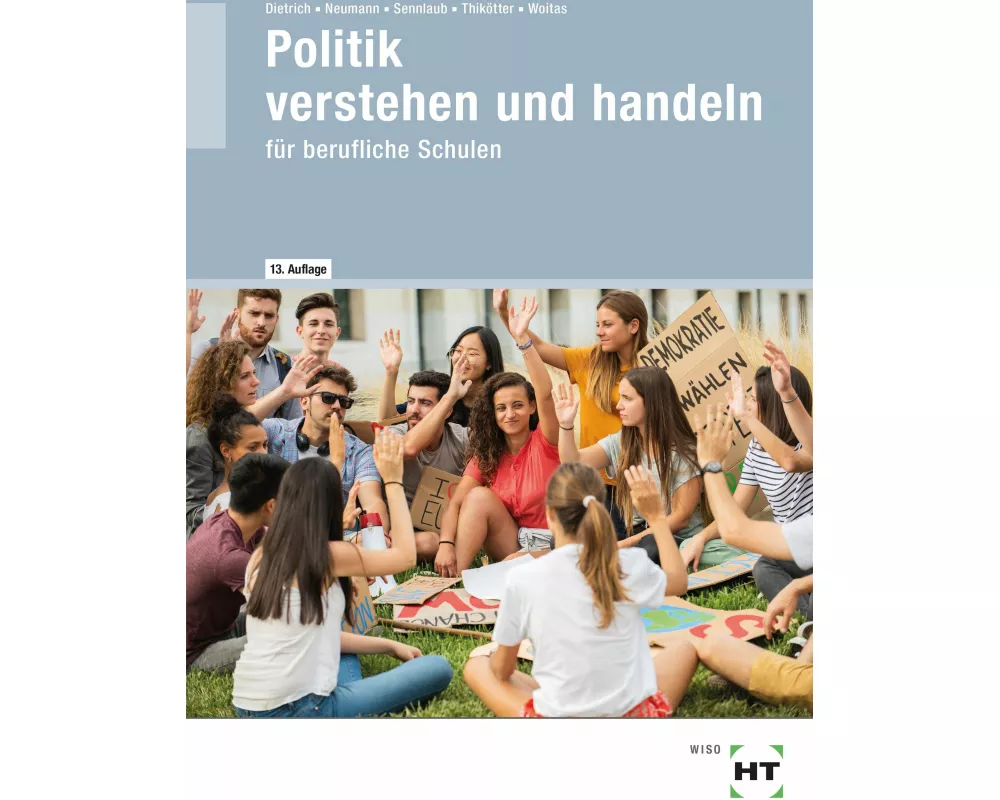 eBook inside: Buch und eBook Politik verstehen und handeln