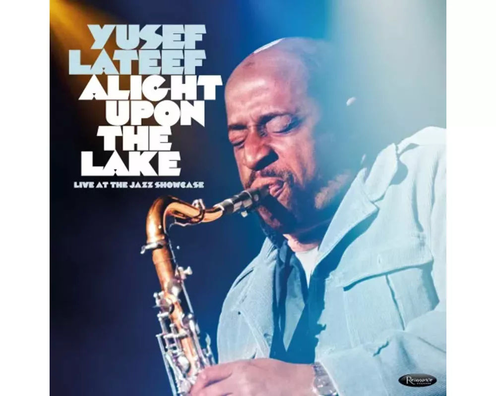 Alight Upon the Lake: Live at the Jazz Showcase