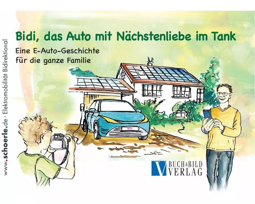 Bidi - das Auto mit Nächstenliebe im Tank