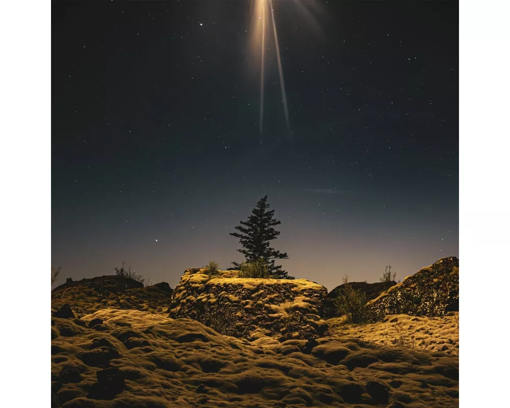 The Second Coming was a Moonrise