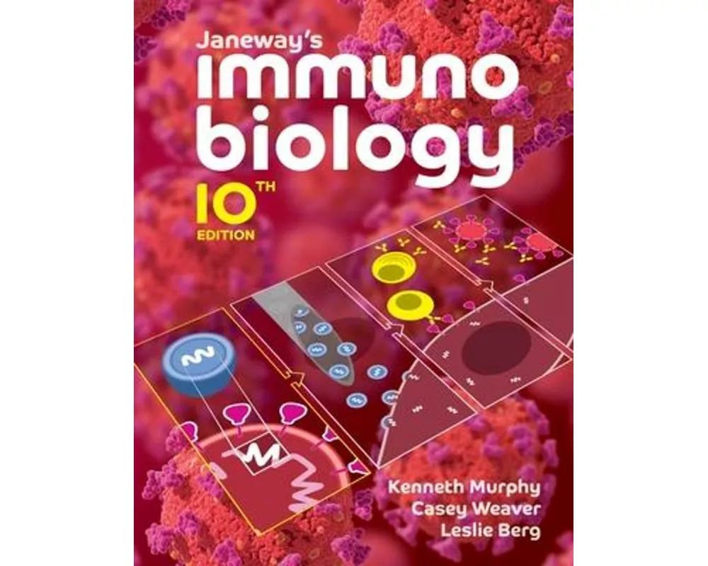 Janeway's Immunobiology
