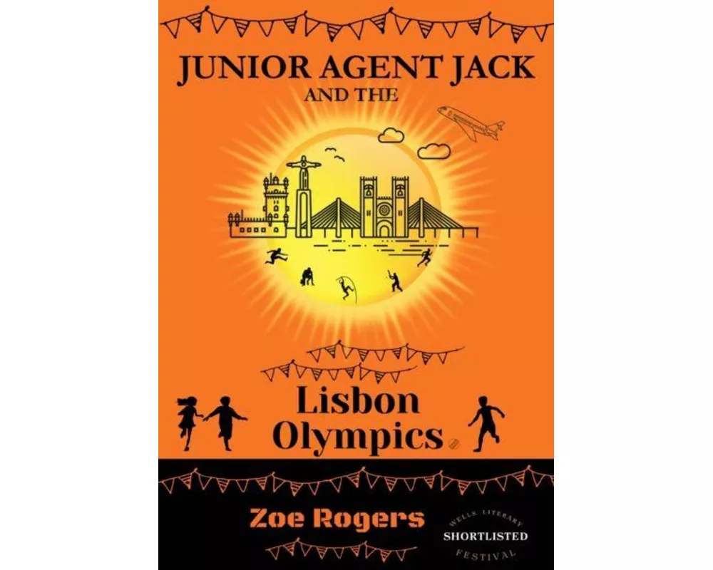 Junior Agent Jack and the Lisbon Olympics