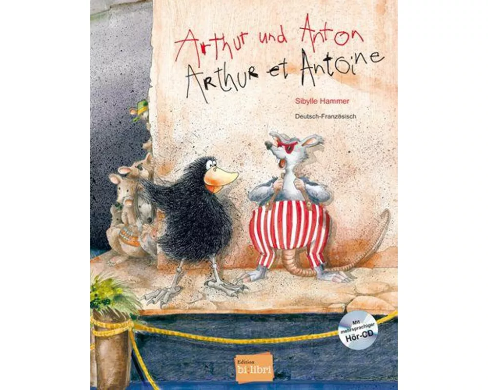 Arthur und Anton (Deutsch-Französisch)