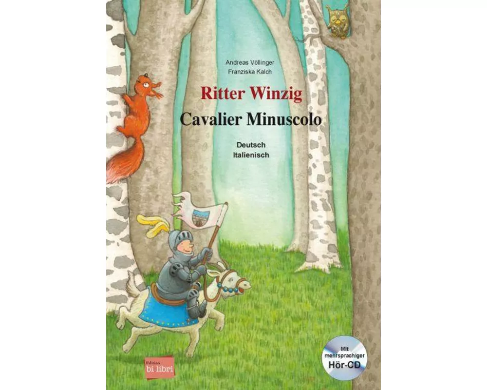 Ritter Winzig (Deutsch-Italienisch)