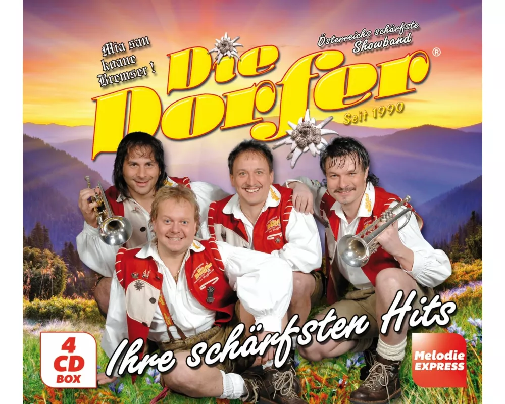 Ihre schärfsten Hits