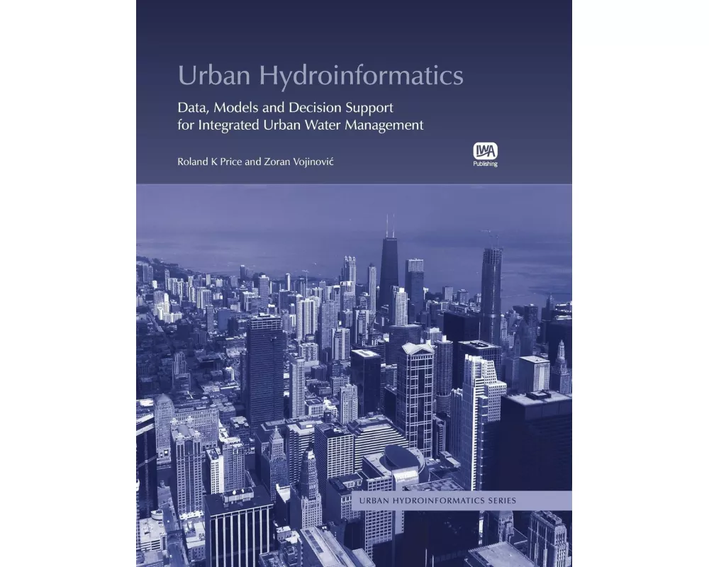 Urban Hydroinformatics
