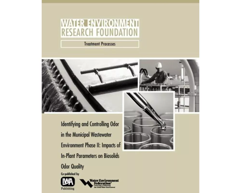 Identifying and Controlling Municipal Wastewater Odor Phase II